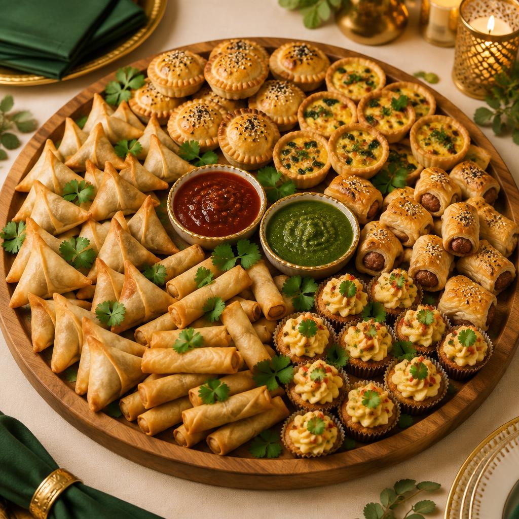Savoury Platters