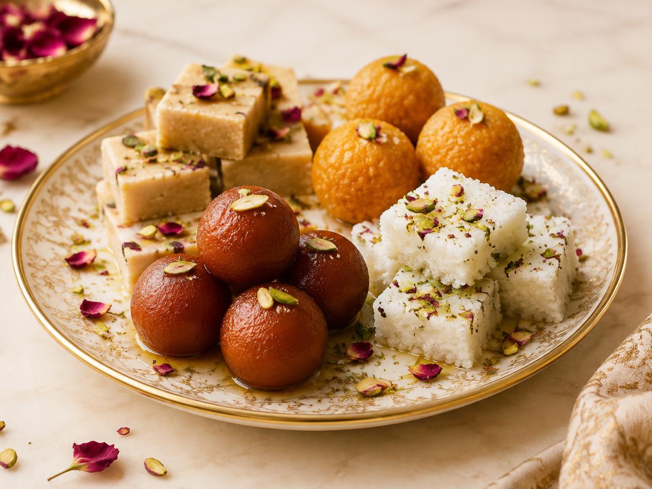 Sweetmeats